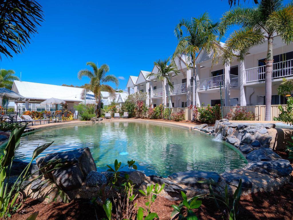 Titree Village Holiday Apartments Port Douglas Exterior photo