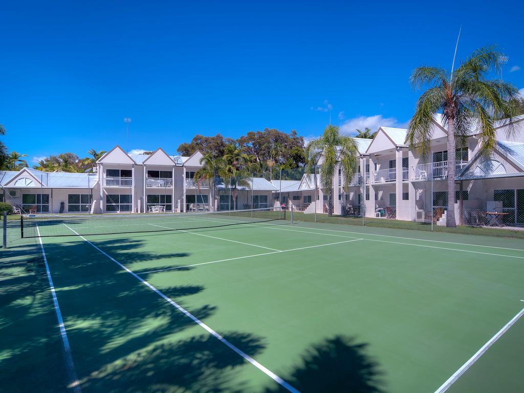 Titree Village Holiday Apartments Port Douglas Exterior photo