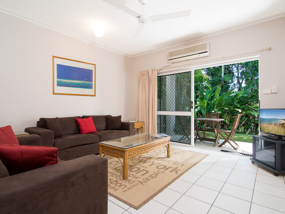 Titree Village Holiday Apartments Port Douglas Exterior photo