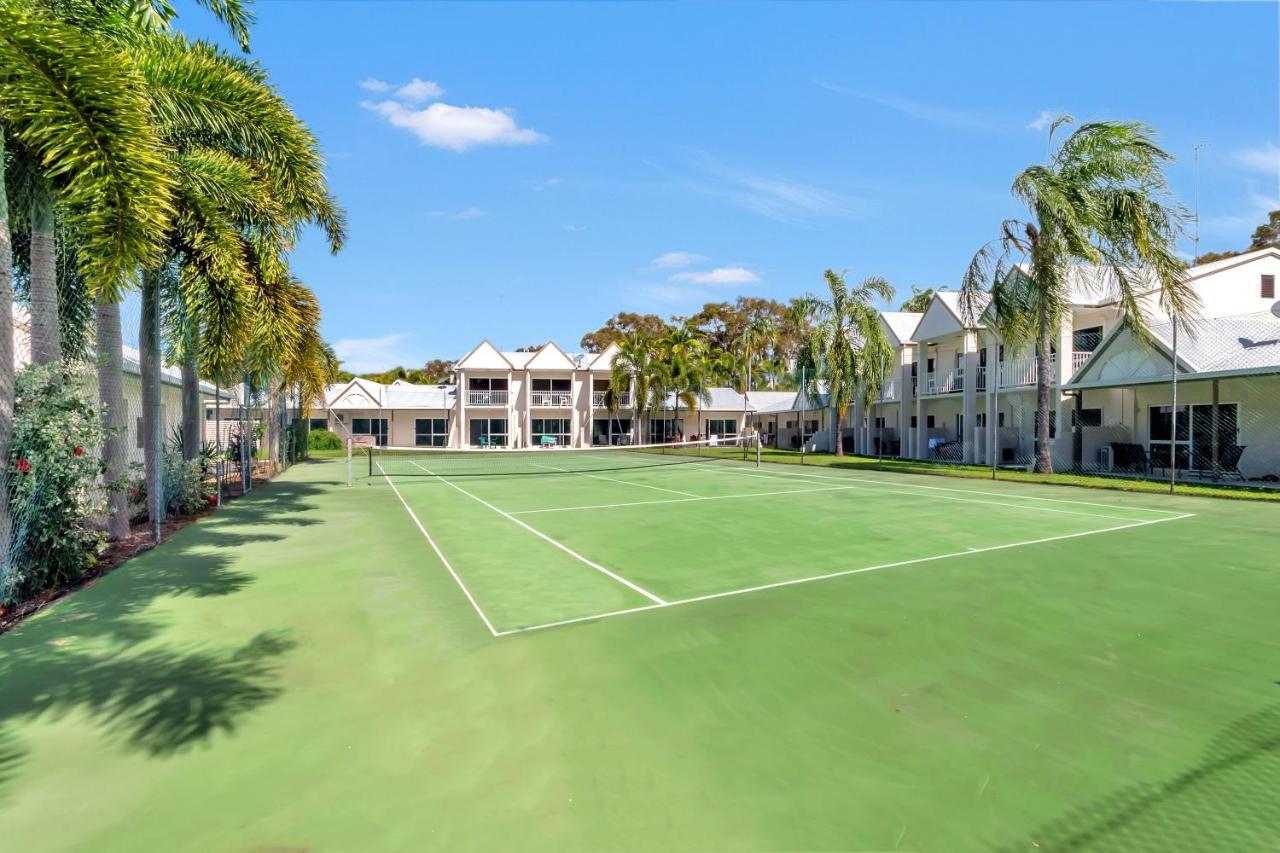 Titree Village Holiday Apartments Port Douglas Exterior photo