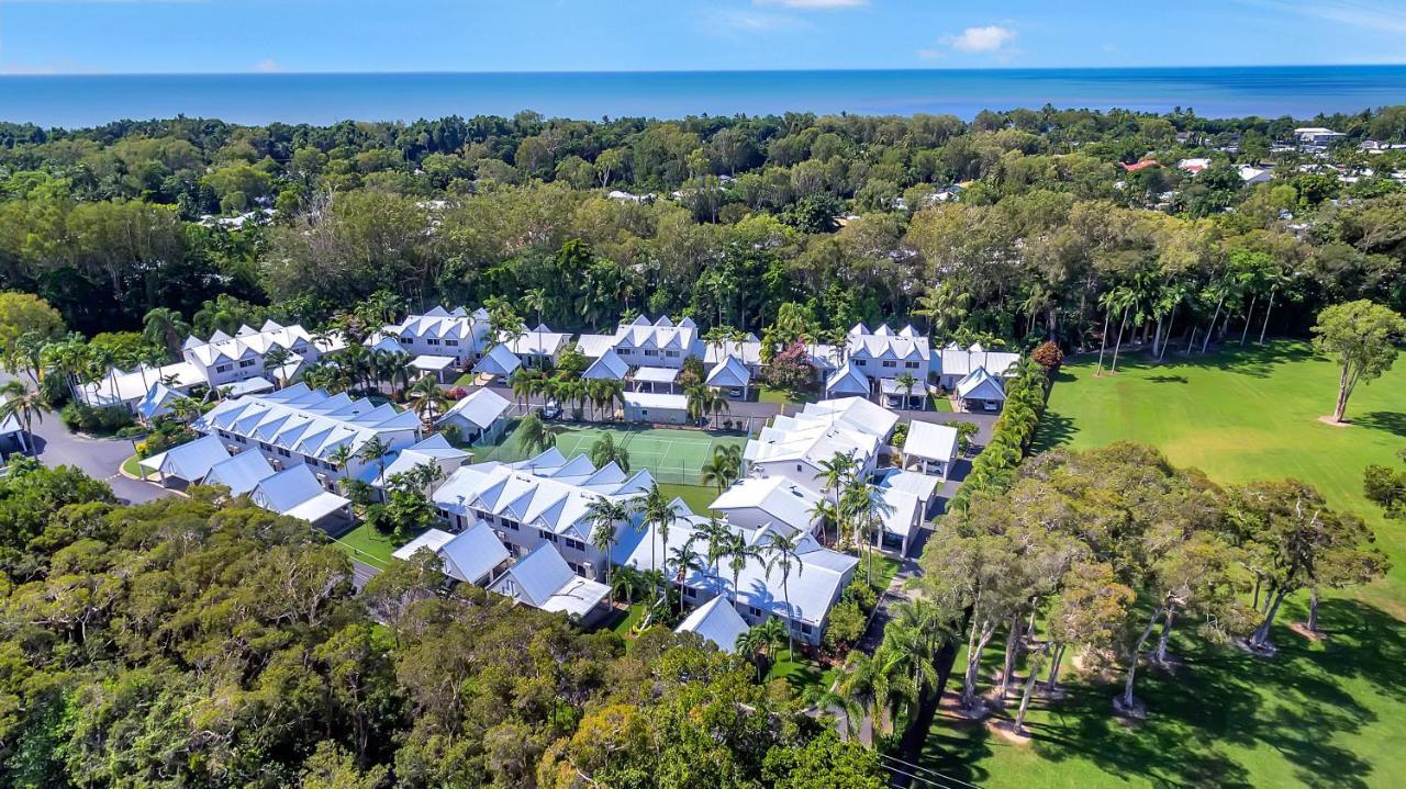 Titree Village Holiday Apartments Port Douglas Exterior photo