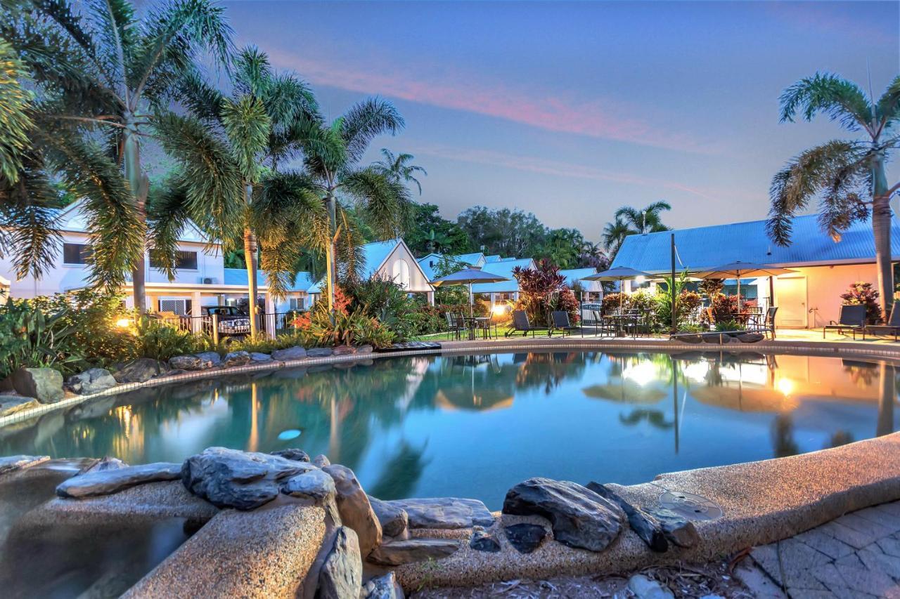 Titree Village Holiday Apartments Port Douglas Exterior photo