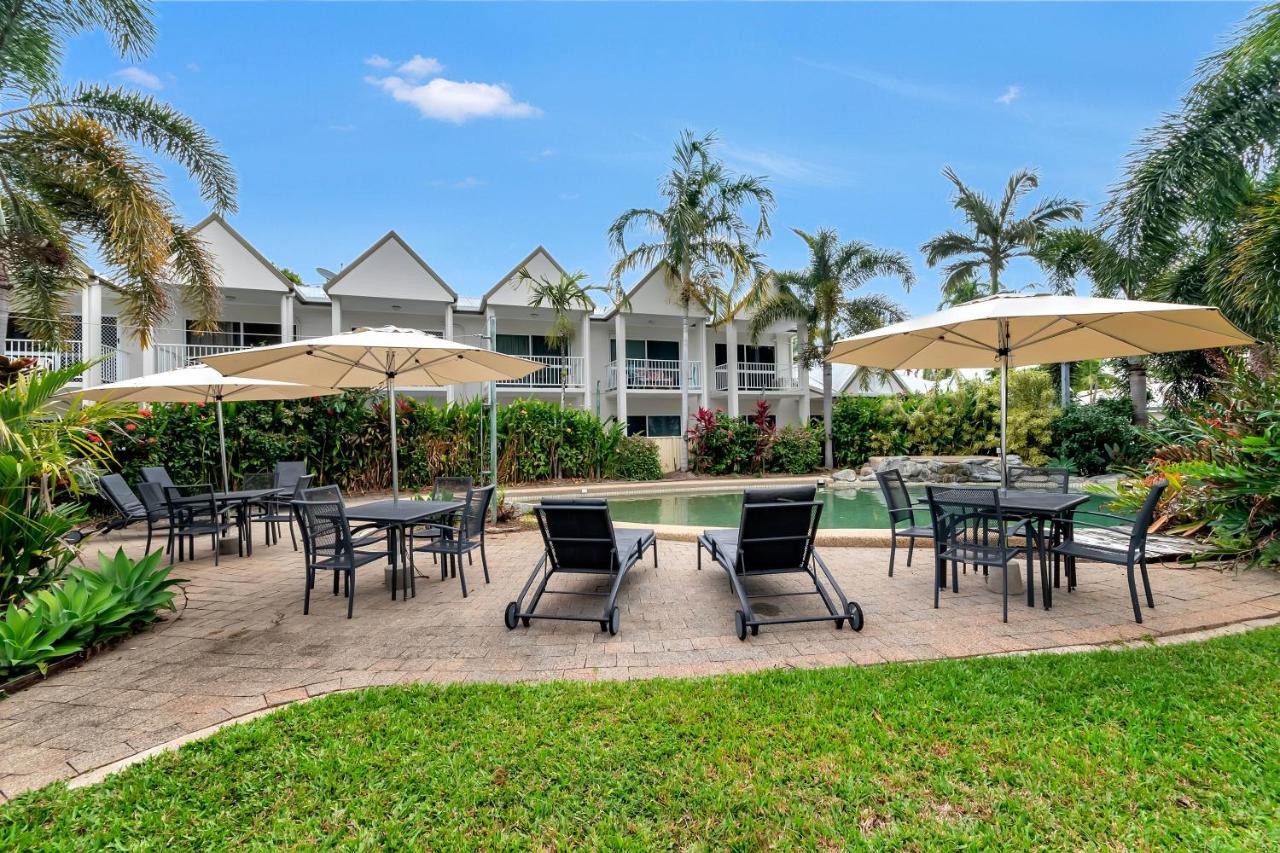 Titree Village Holiday Apartments Port Douglas Exterior photo